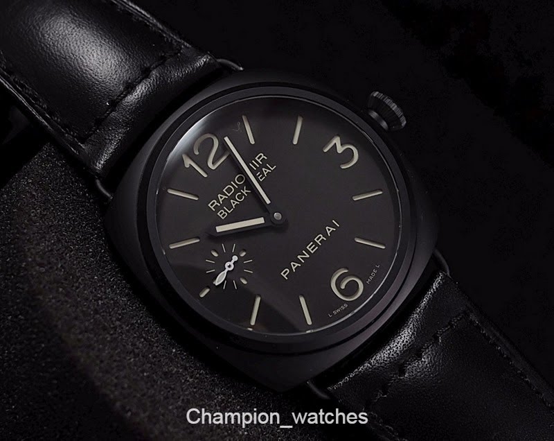 Panerai watch listing