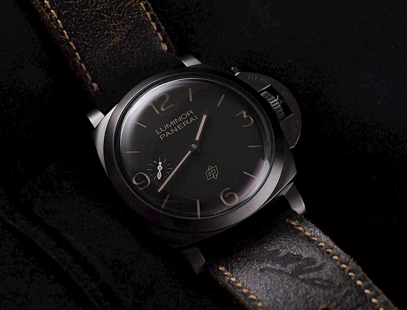 Panerai watch listing