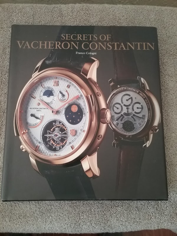 Vacheron Constantin watch listing