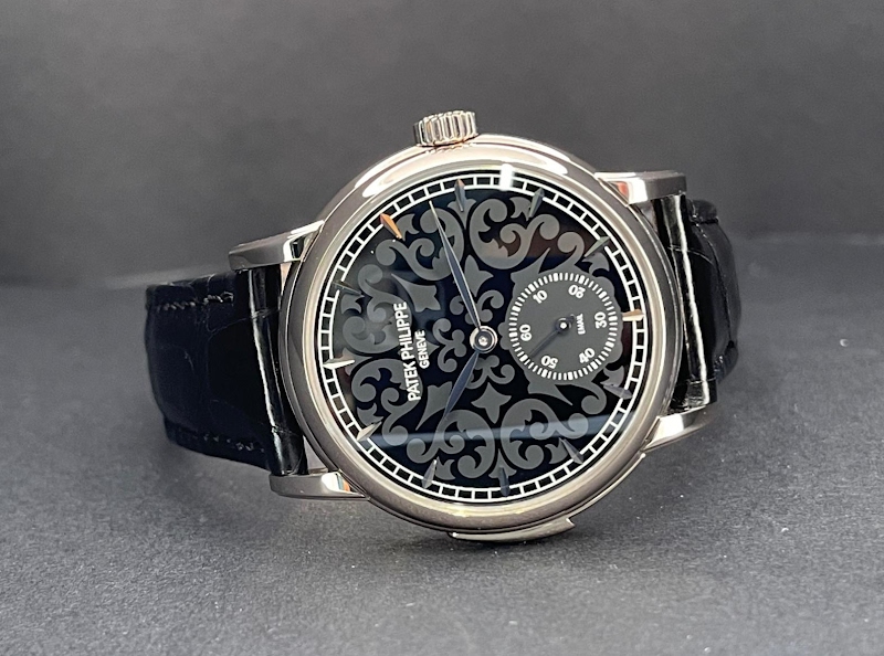 Patek Philippe watch listing