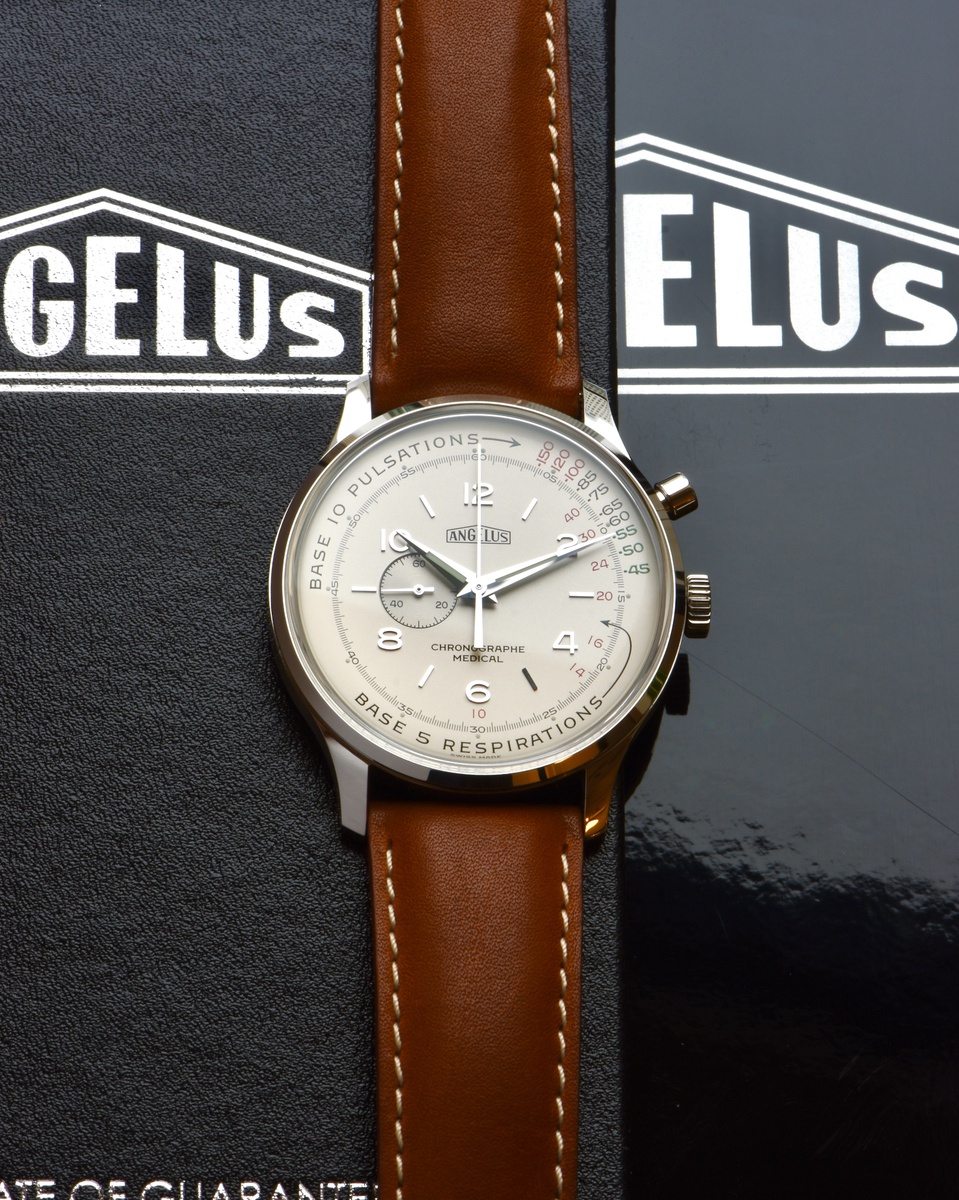 Angelus watch listing