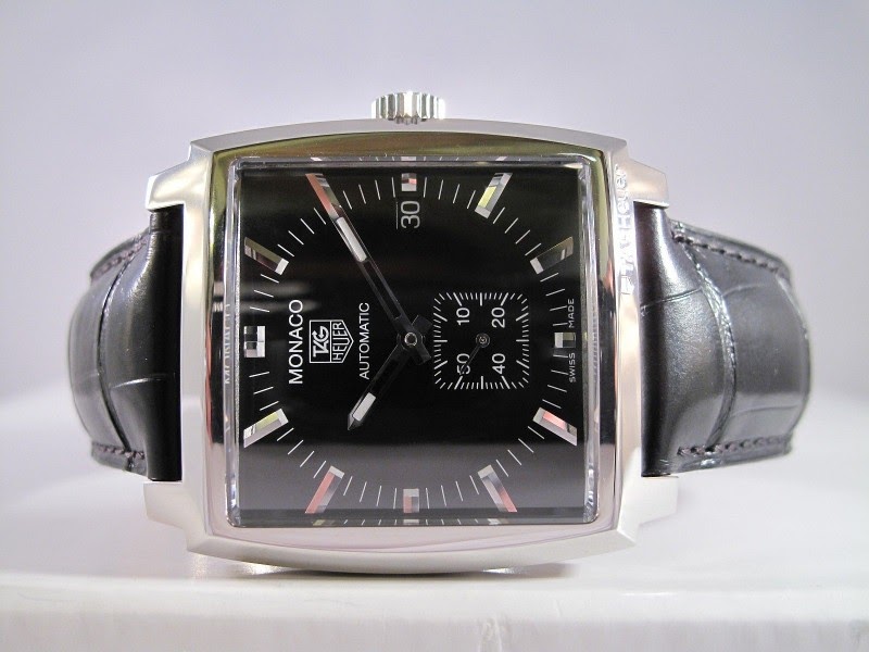 Tag Heuer watch listing