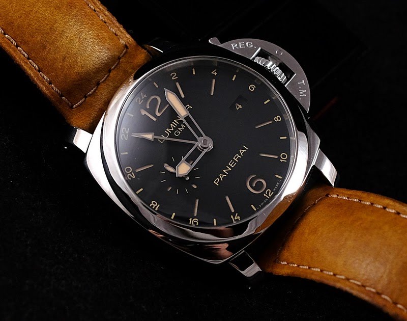 Panerai watch listing