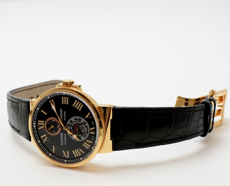 Ulysse Nardin watch listing