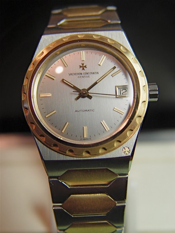 Vacheron Constantin watch listing