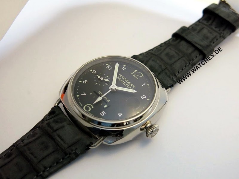 Panerai watch listing