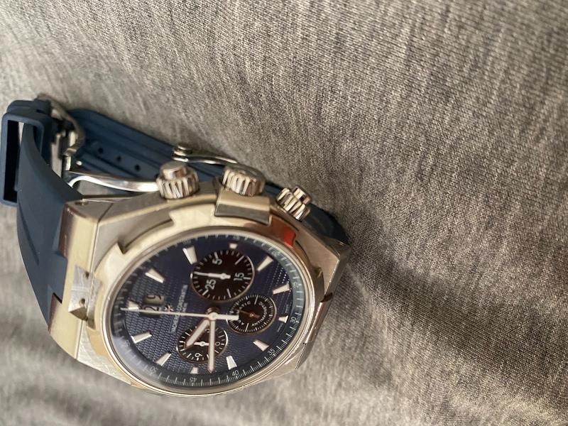 Vacheron Constantin watch listing