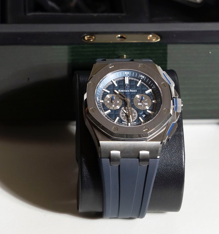 Audemars Piguet watch listing