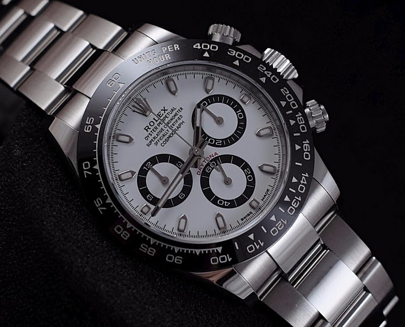 Rolex watch listing