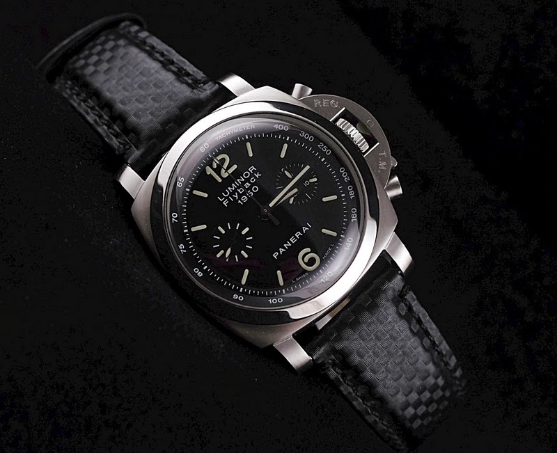 Panerai watch listing
