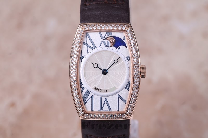 Breguet watch listing