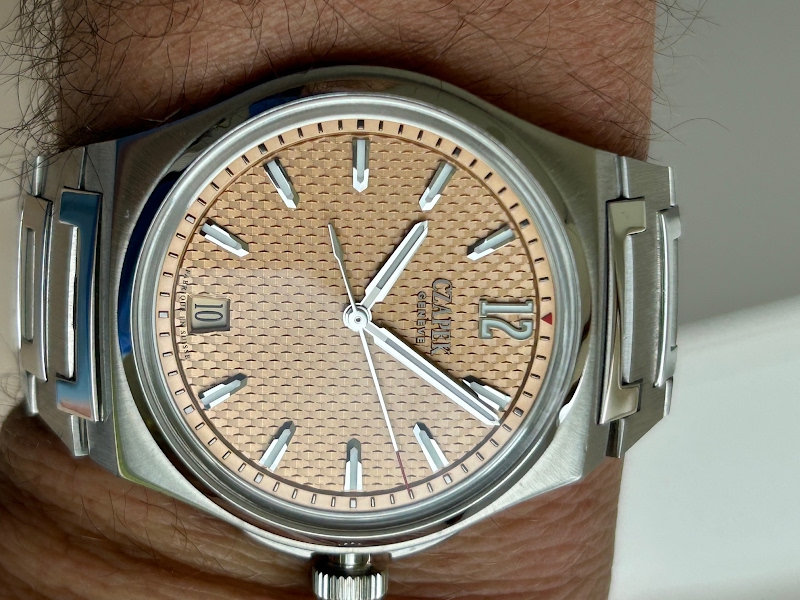 Czapek watch listing