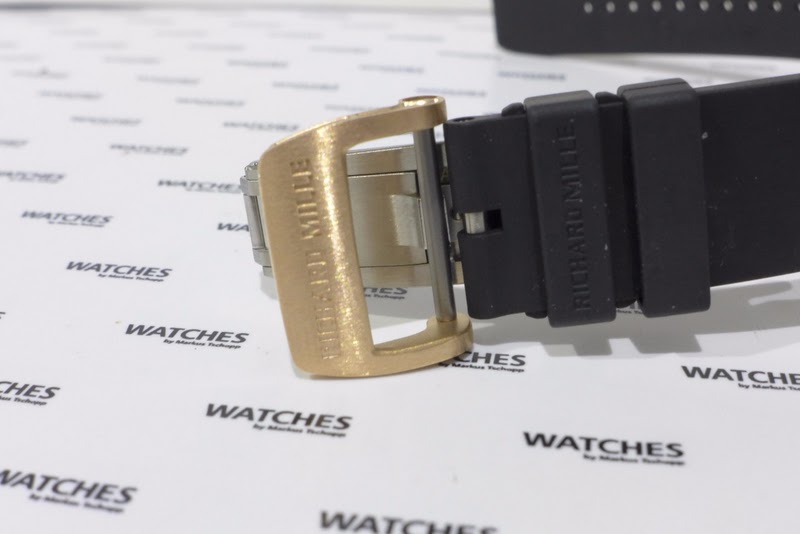 Richard Mille watch listing