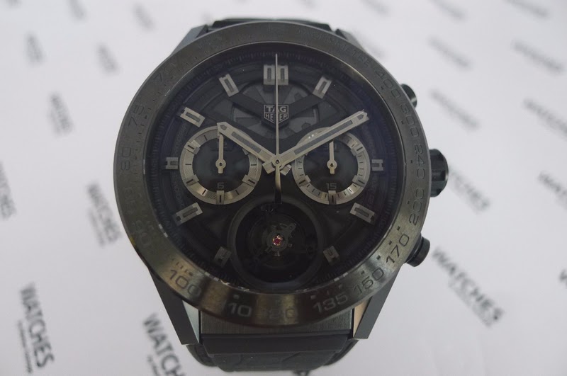 Tag Heuer watch listing