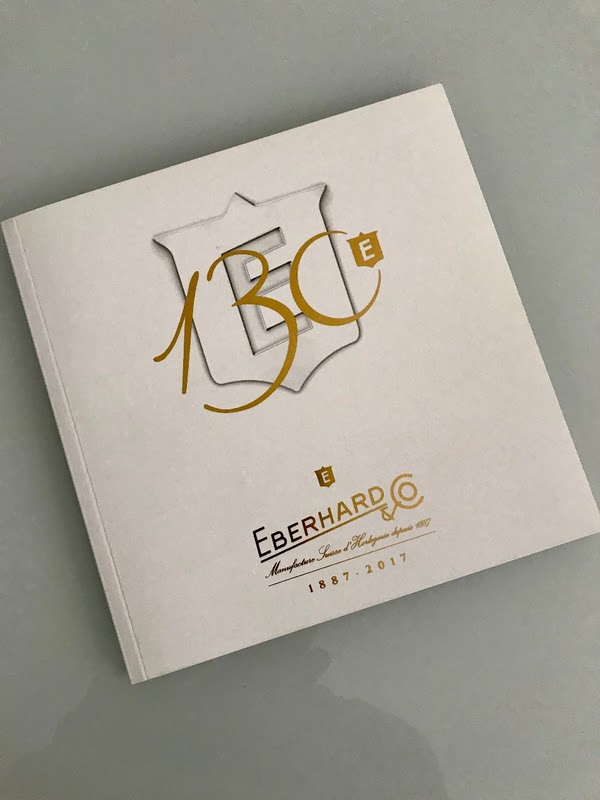 Eberhard watch listing