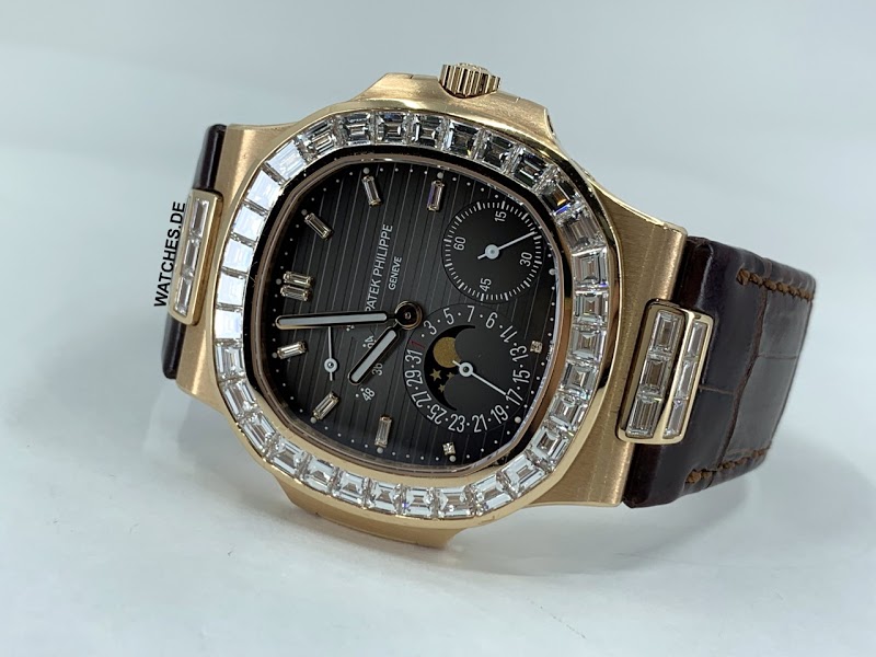 Patek Philippe watch listing