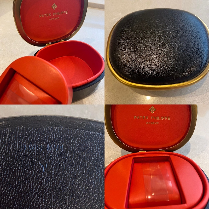 Patek Philippe watch listing