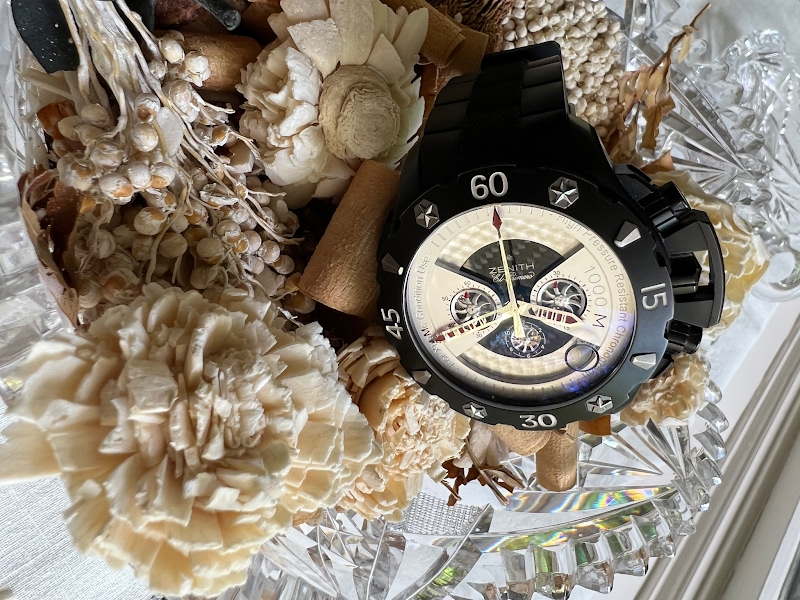 Zenith watch listing