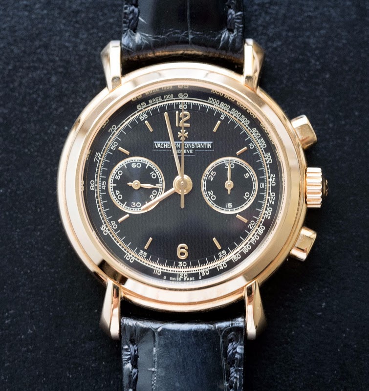 Vacheron Constantin watch listing
