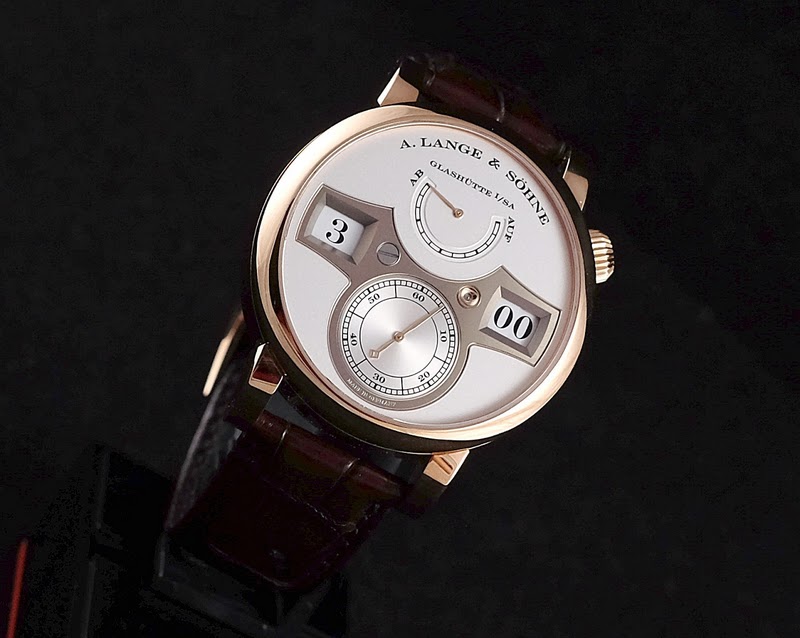 A. Lange and Söhne watch listing