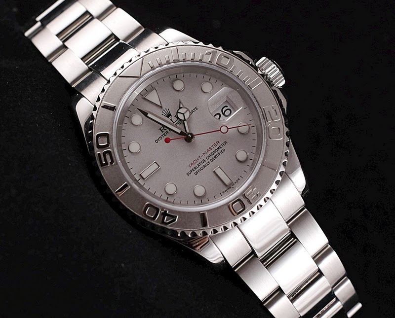 Rolex watch listing