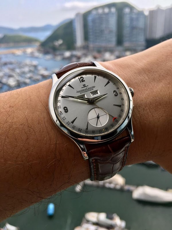 Jaeger LeCoultre watch listing