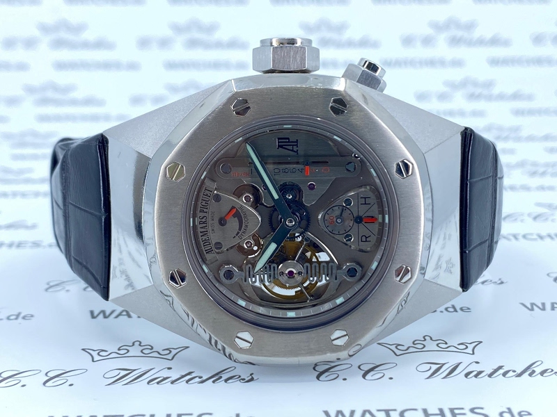 Audemars Piguet watch listing