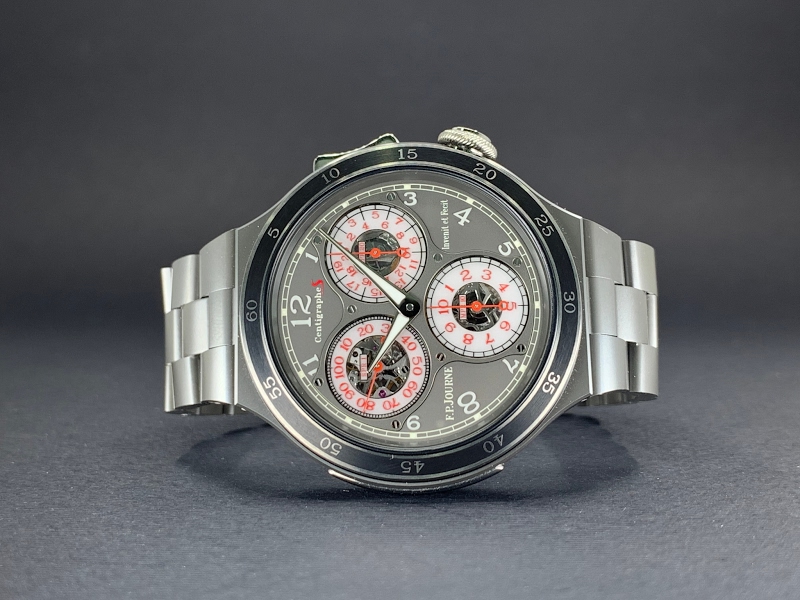 F.P. Journe watch listing