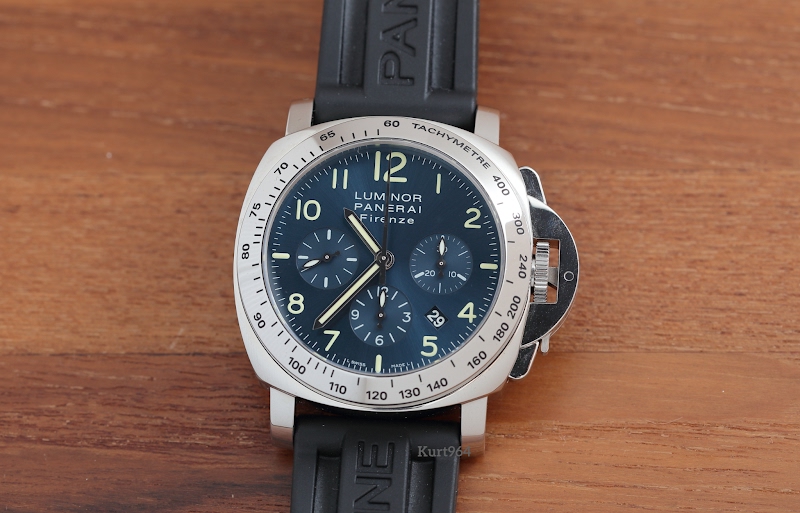 Panerai watch listing
