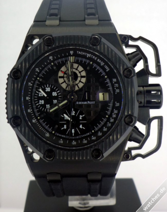 Audemars Piguet watch listing