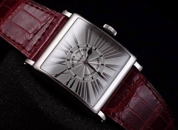 Franck Muller watch listing