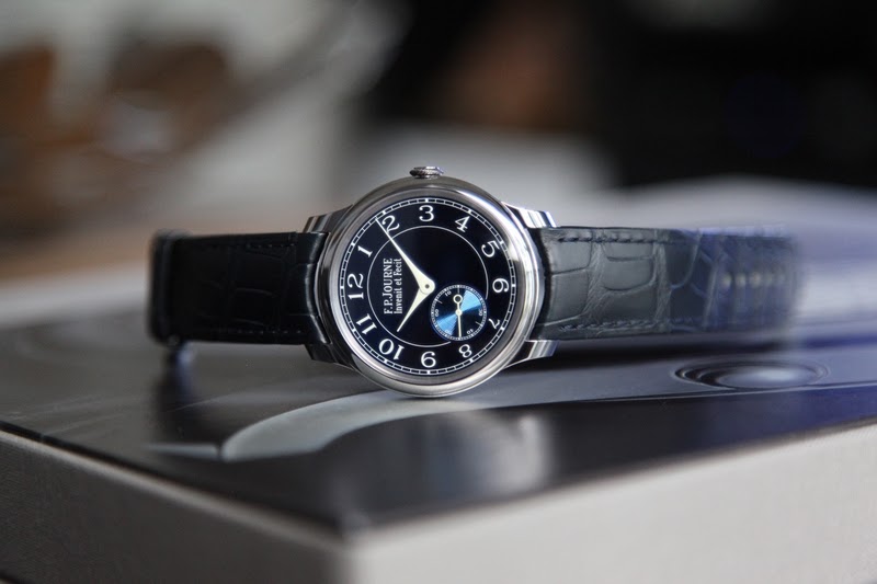 F.P. Journe watch listing