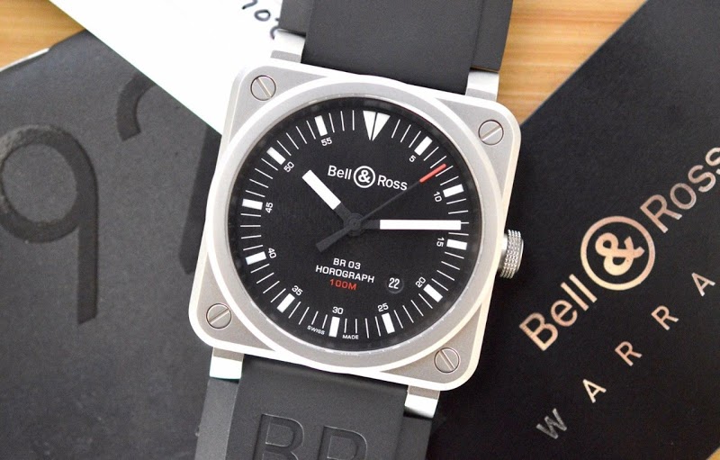 Bell & Ross watch listing