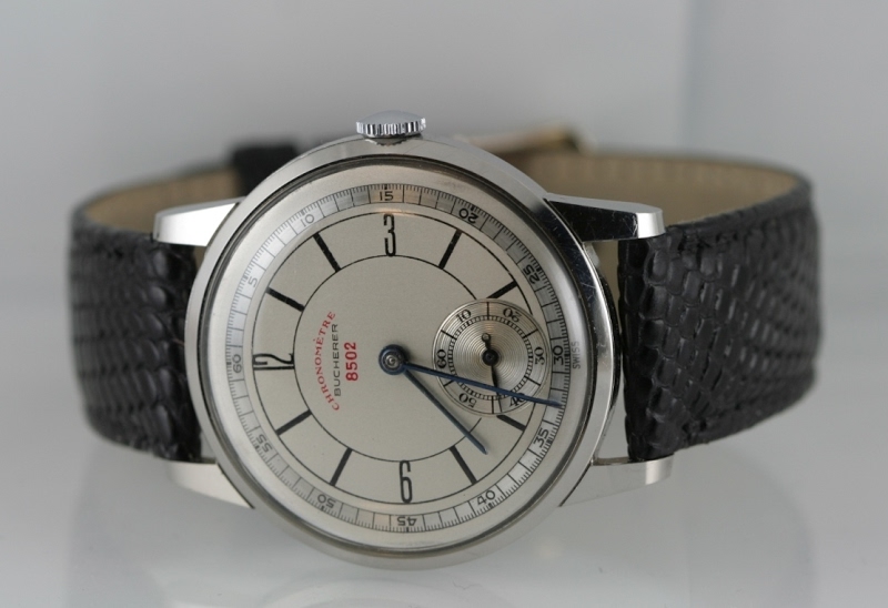 Carl F. Bucherer watch listing