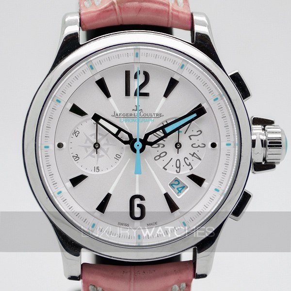 Jaeger LeCoultre watch listing