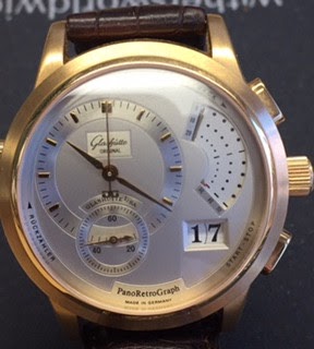 Glashütte watch listing