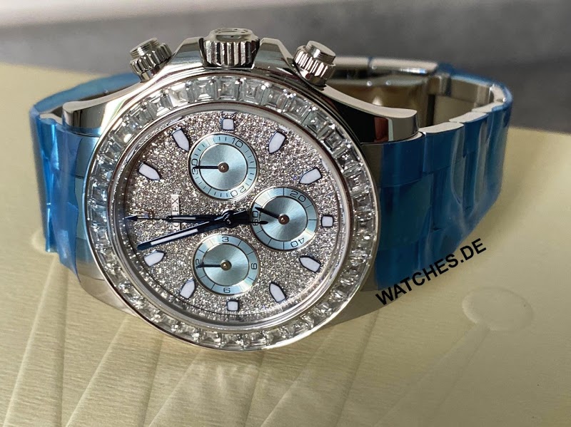 Rolex watch listing
