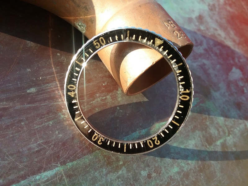Omega watch listing
