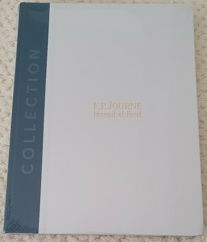 F.P. Journe watch listing