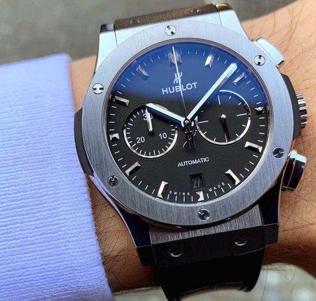 Hublot watch listing