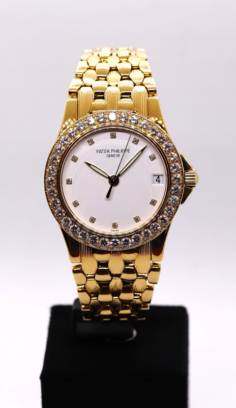 Patek Philippe watch listing