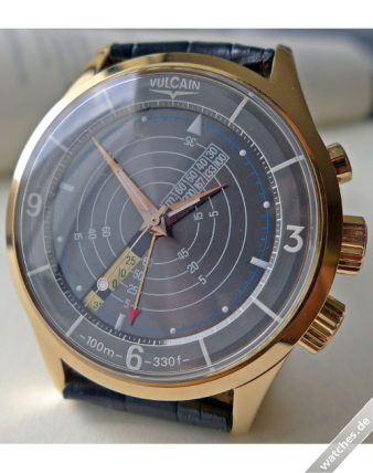 Vulcain watch listing