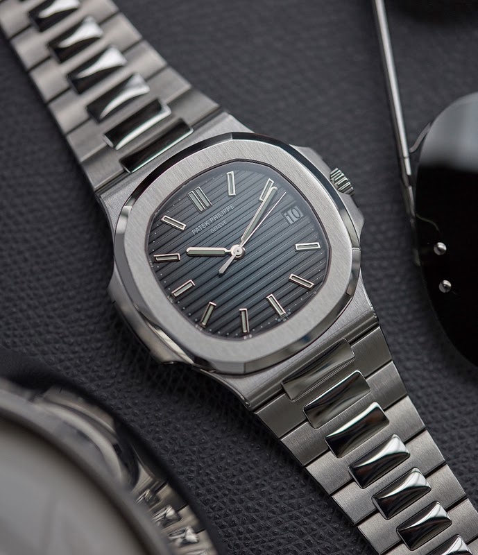 Patek Philippe watch listing