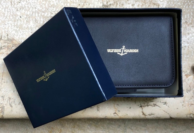 Ulysse Nardin watch listing