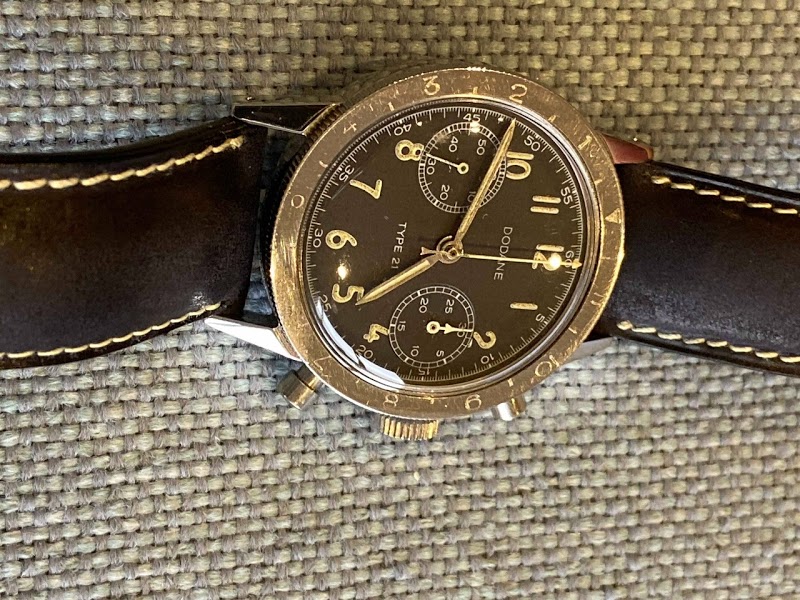 Dodane watch listing