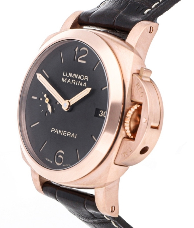 Panerai watch listing