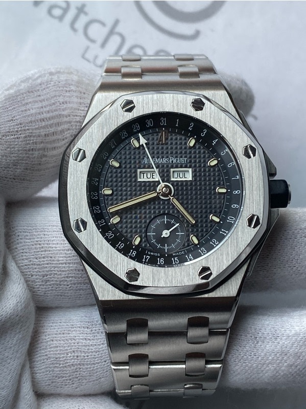 Audemars Piguet watch listing