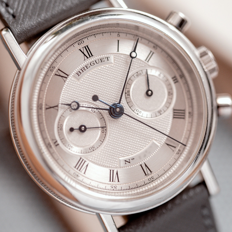 Breguet watch listing