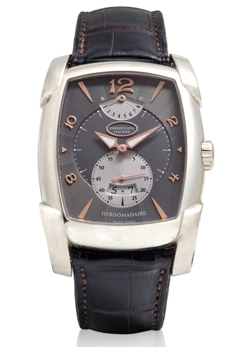 Parmigiani Fleurier watch listing