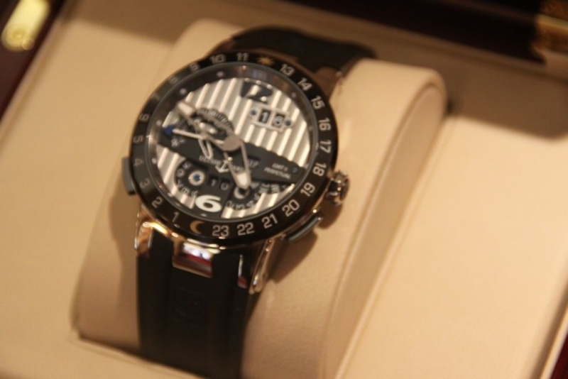 Ulysse Nardin watch listing